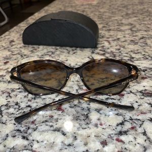 Prada sunglasses. Worn only a few times. Great condition.
